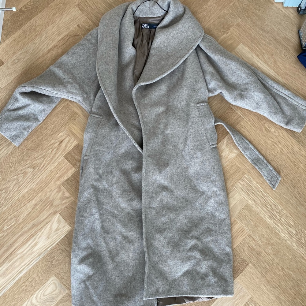 Zara Coat